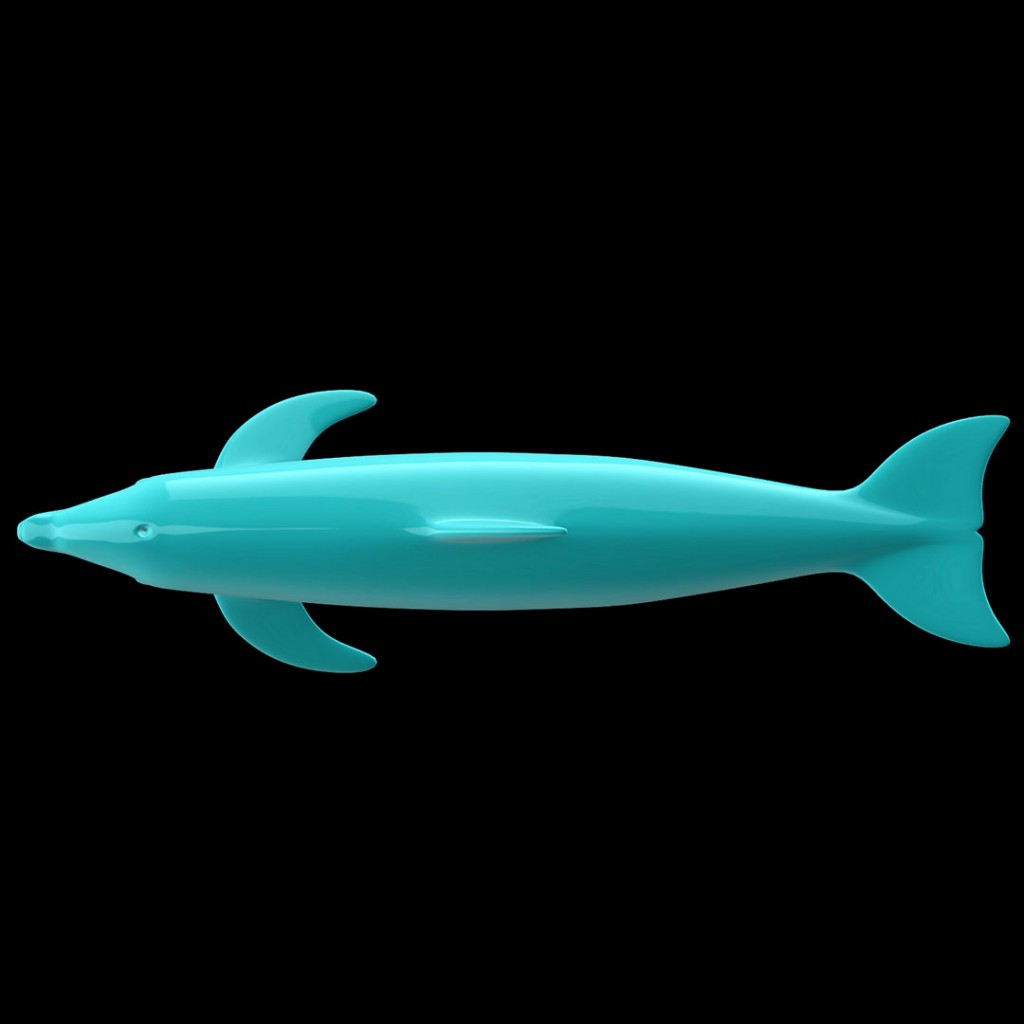 Bottlenose Dolphin preview image 2